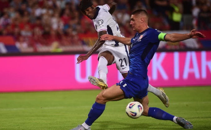 2025 Dusan Milenkovic/Starsport.rs ©